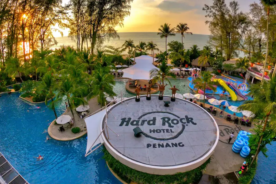 Hard Rock Hotel Penang