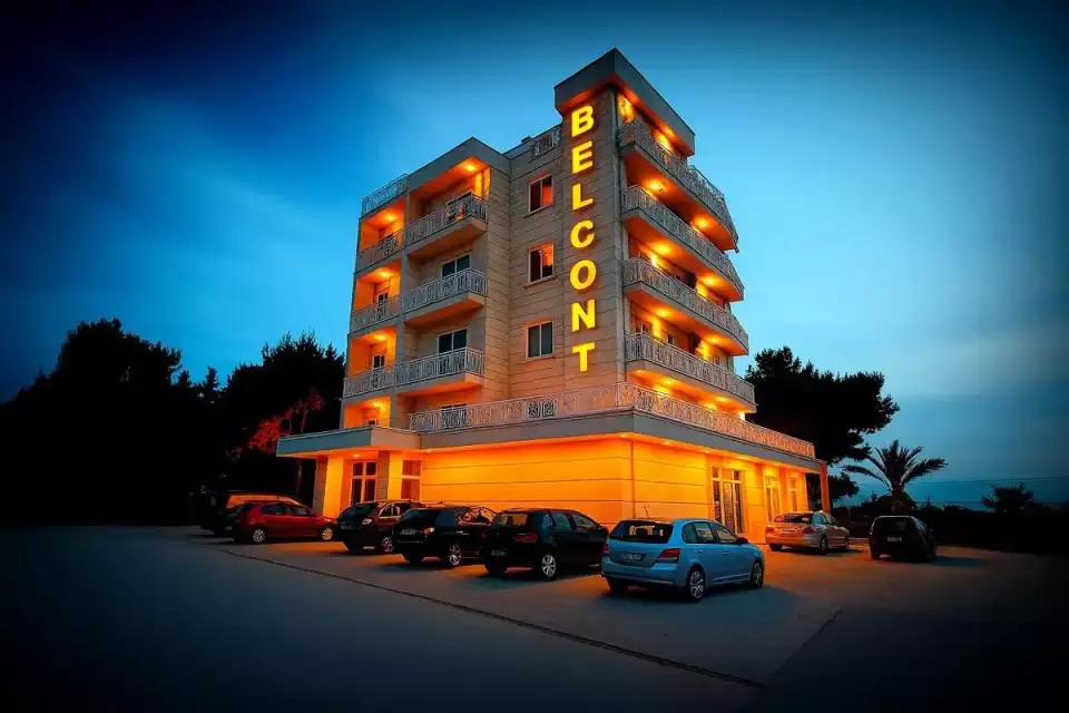 Bel Conti Hotel