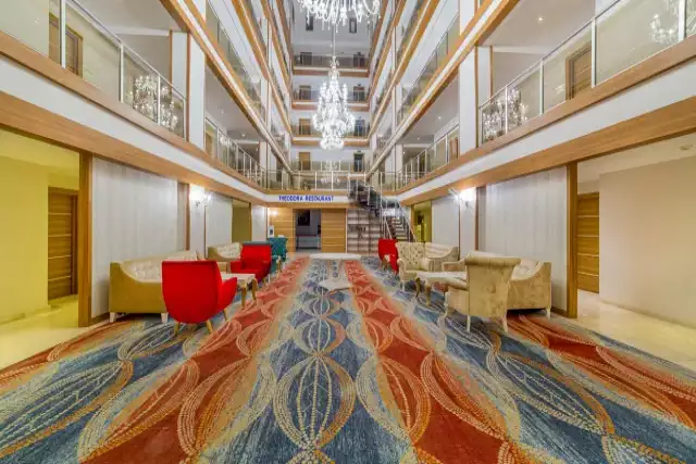 JUSTINIANO DE LUXE RESORT