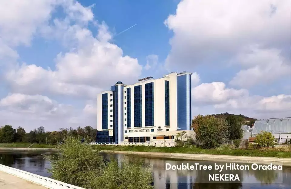 DoubleTree by Hilton Oradea