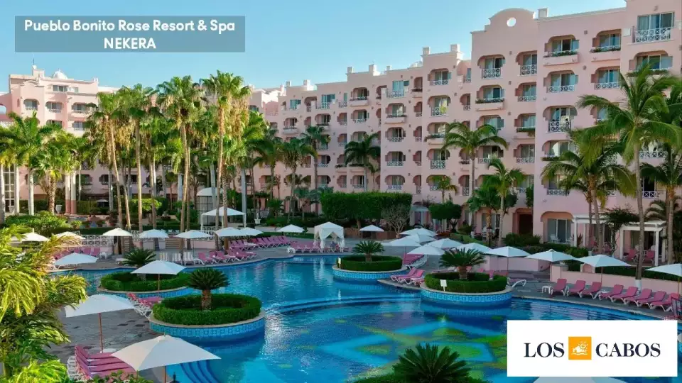 Pueblo Bonito Rosé Resort & Spa