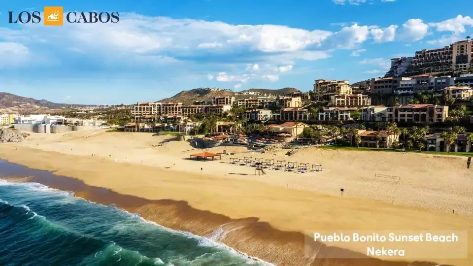 Pueblo Bonito Sunset Beach Golf & Spa Resort
