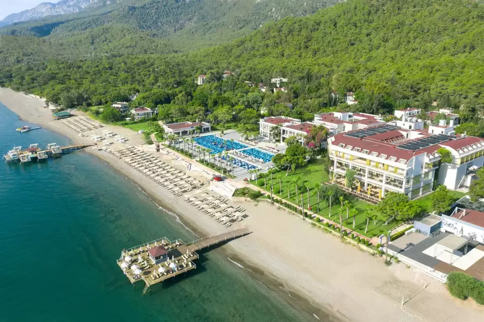 Sherwood Exclusive Kemer