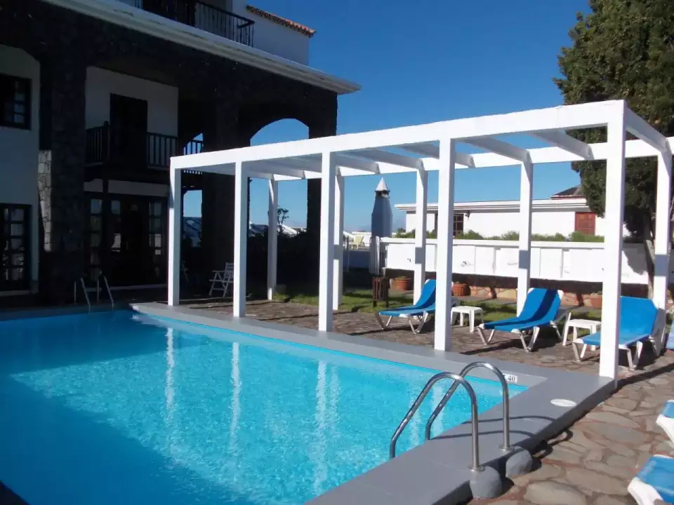 Hotel La Palma Romantica