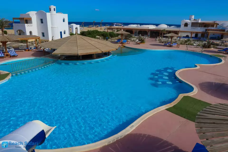 Beach Safari Nubian Resort