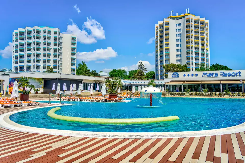 Mera Resort Venus