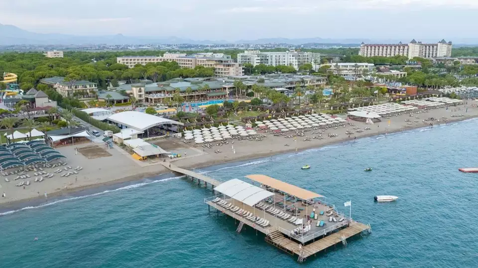 PINE BEACH BELEK