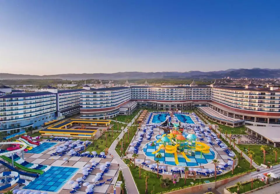 Eftalia Ocean Hotel