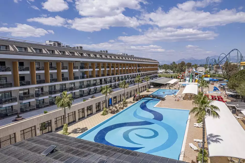 Aydinbey Queens Palace&spa