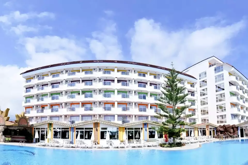 First Class Hotel Alanya