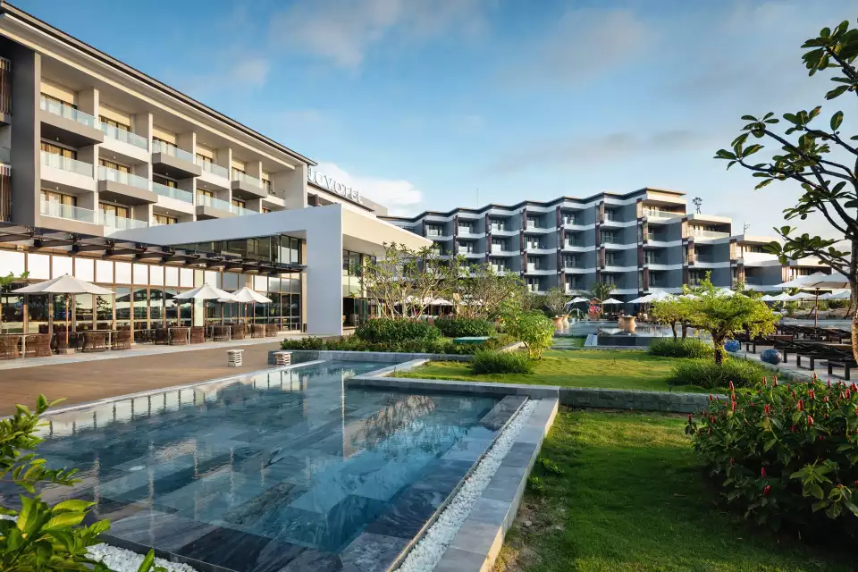 NOVOTEL PHU QUOC RESORT