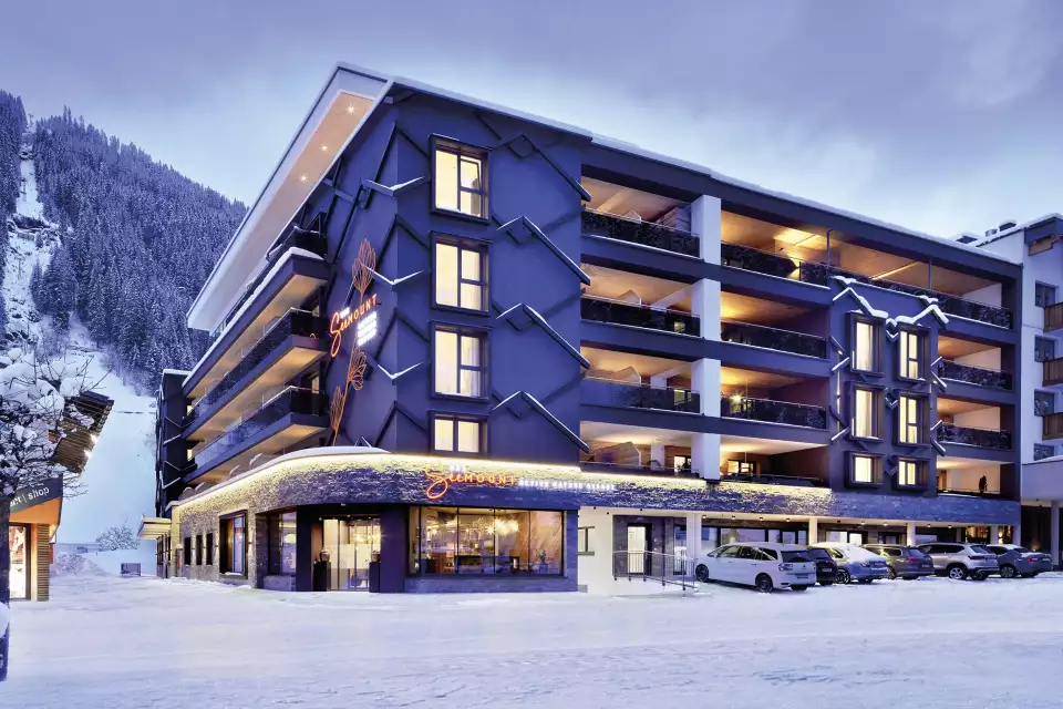 DAS SeeMOUNT Active Nature Resort