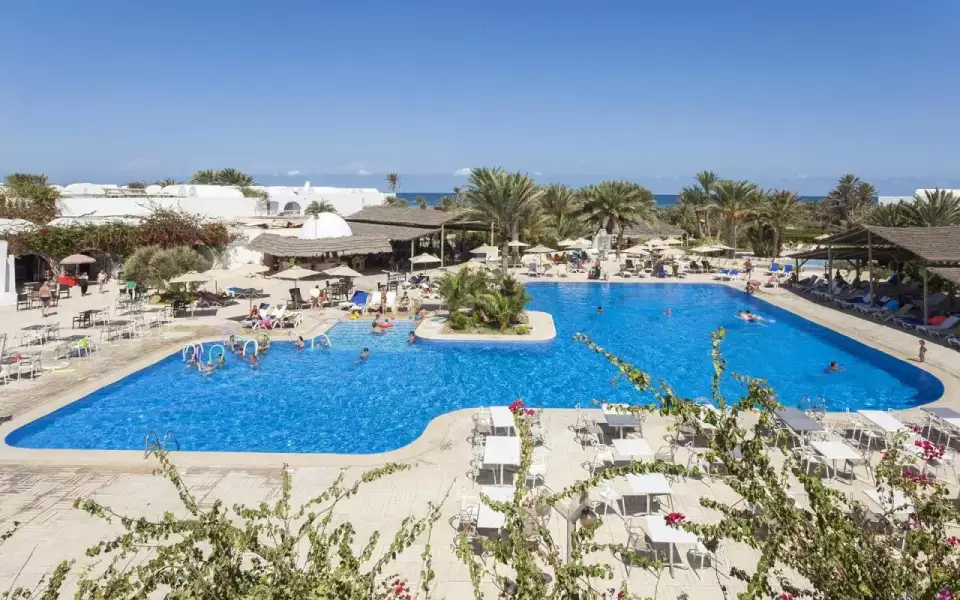 Seabel Rym Beach