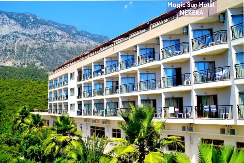 MAGIC SUN HOTEL