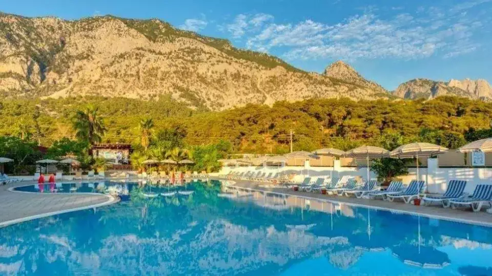Magic Sun Hotel