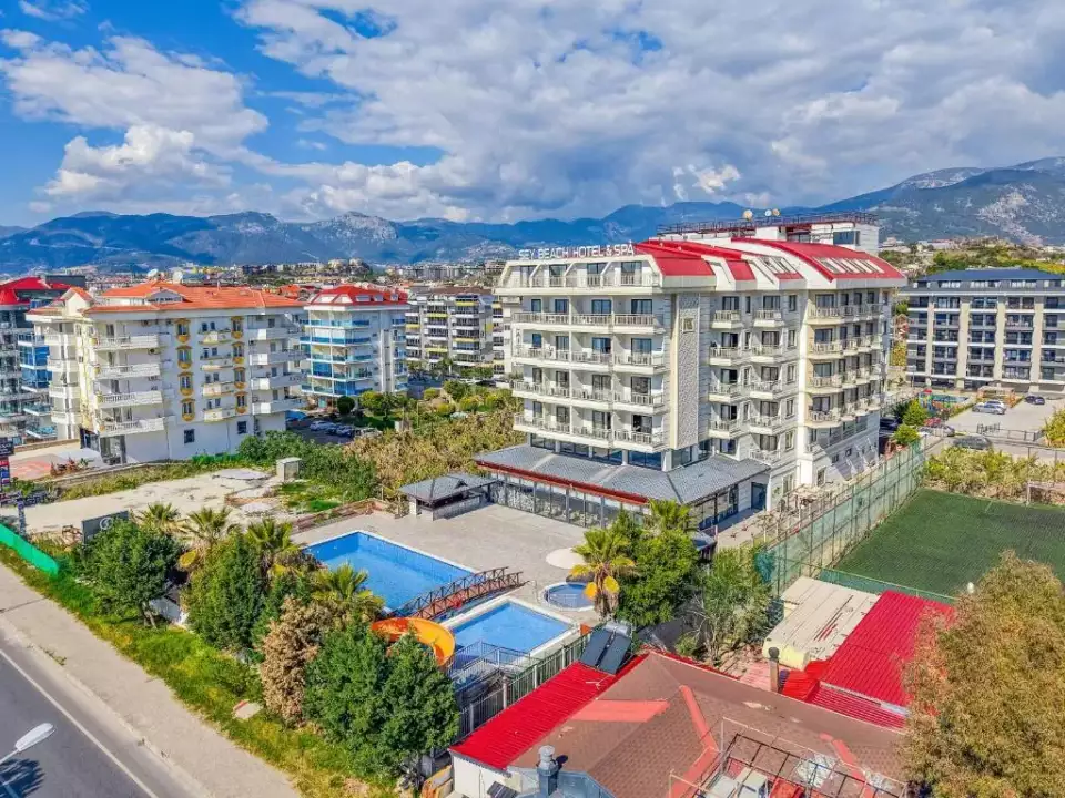 SEY BEACH HOTEL