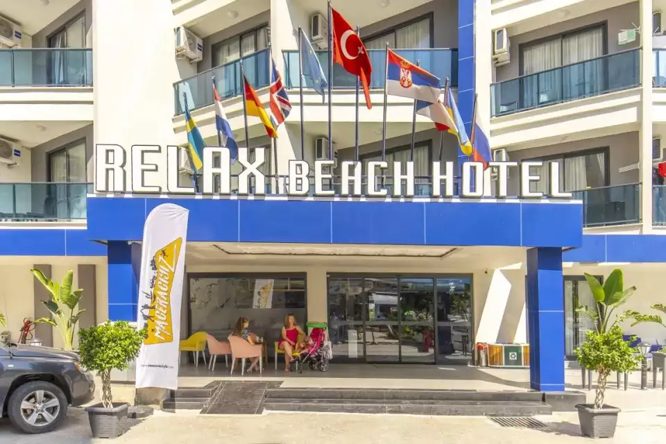 RELAX BEACH HOTEL