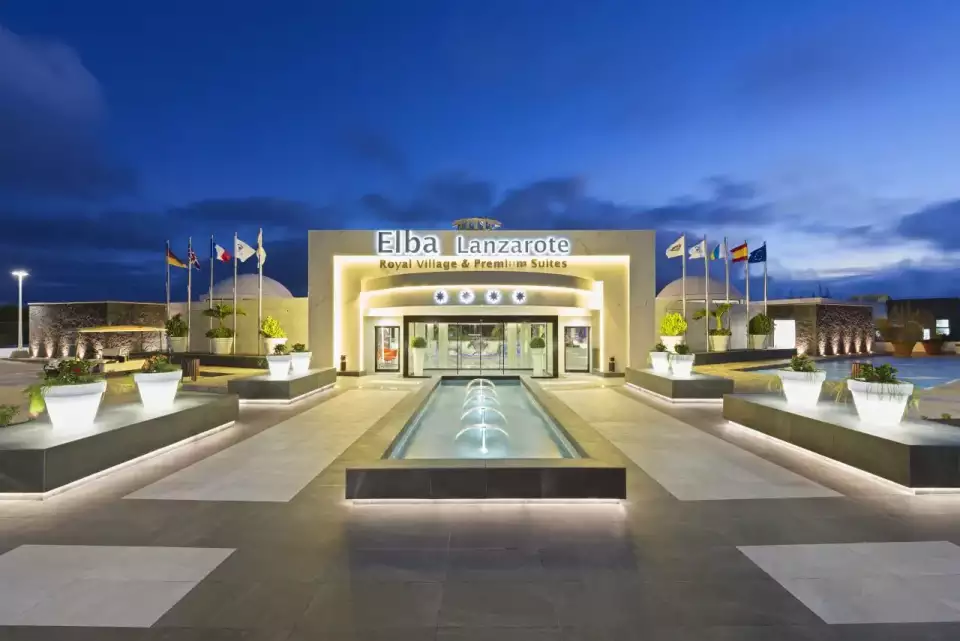 Elba Lanzarote ROYAL VILLAGE RESORT