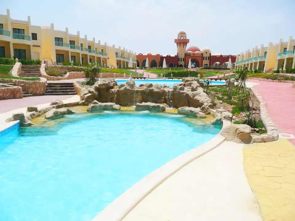 ONATTI Beach Resort - Marsa Alam