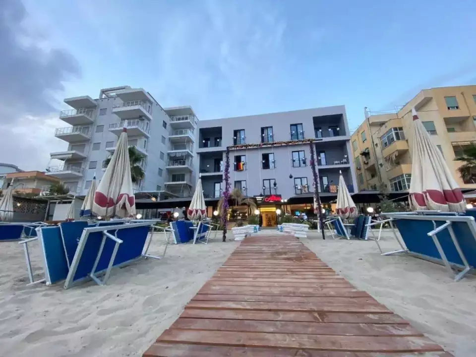 Alion Hotel