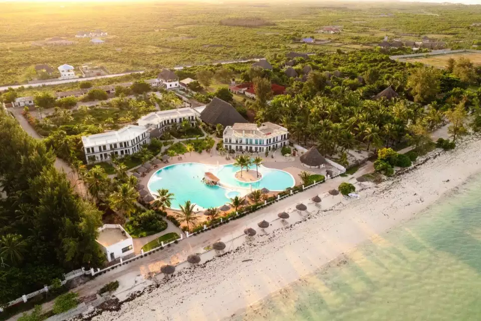 The One Resort Zanzibar