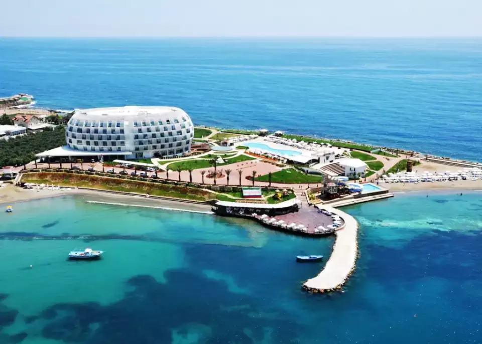 GOLD ISLAND SELECTED