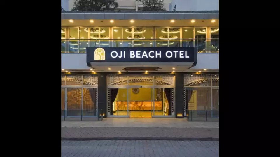 OJI BEACH HOTEL