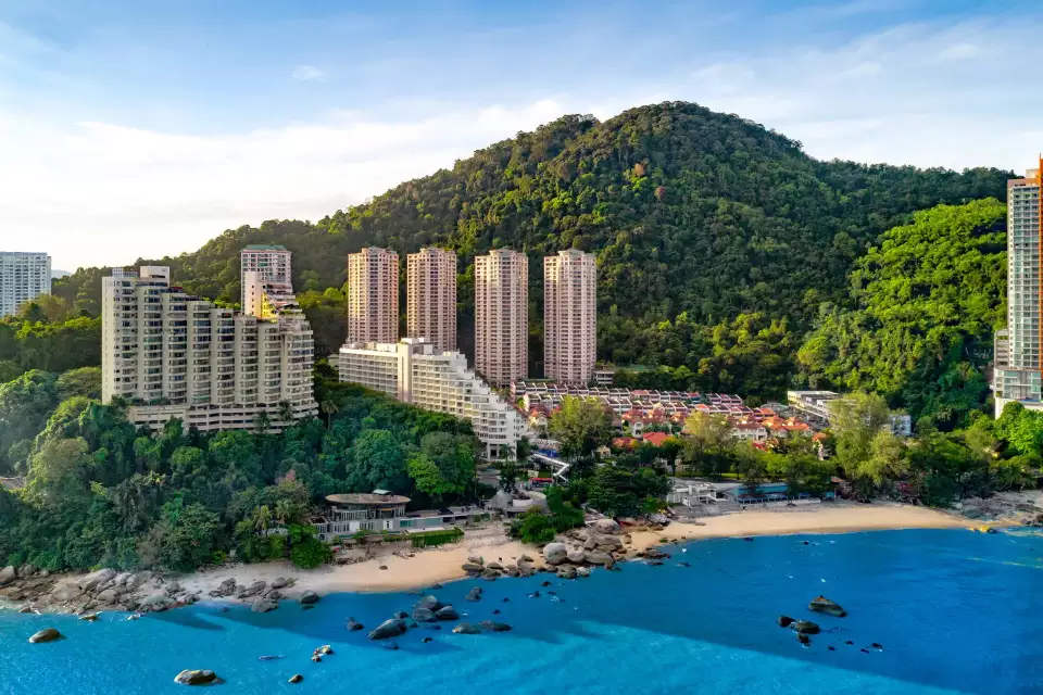 DoubleTree Resort By Hilton Penang