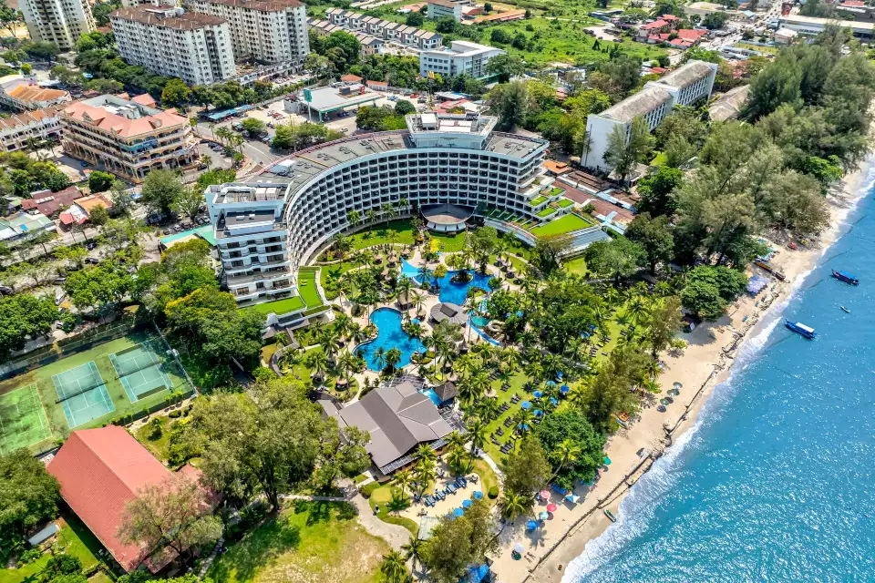 Shangri-La Golden Sand Penang