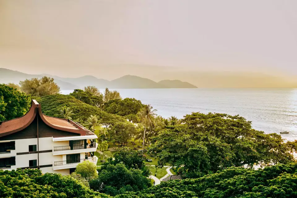 Shangri-La Rasa Sayang Penang