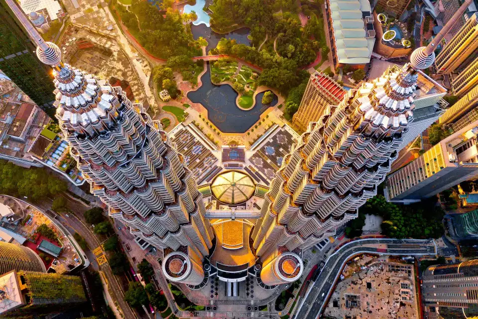 Azjatyckie Metropolie: Singapur – Kuala Lumpur – Penang