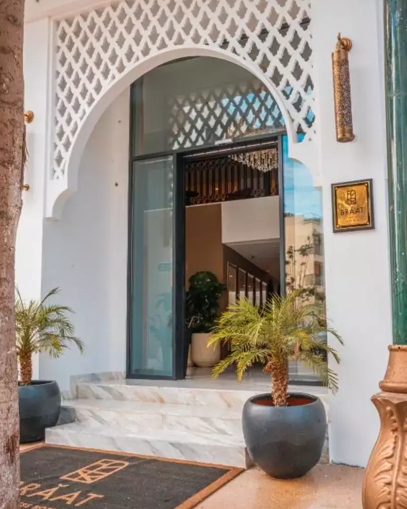 Braat Hotel