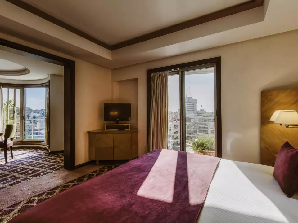 Hotel Le Diwan Mgallery By Sofitel