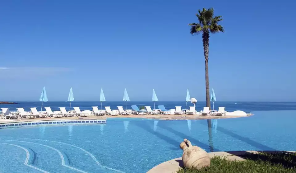 L  Amphitrite Palace Resort & Spa