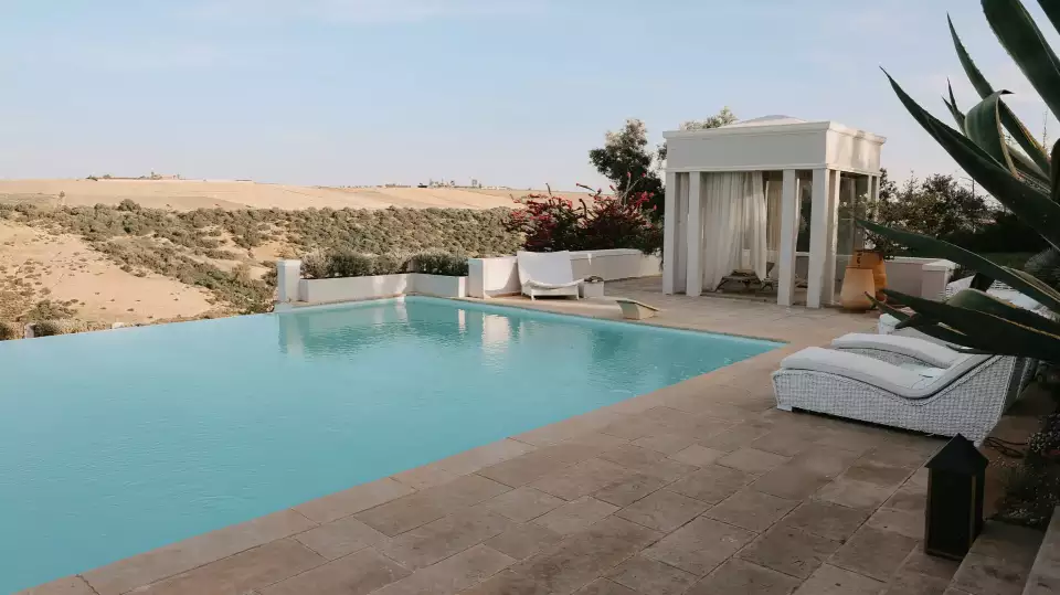 Villa Soraya Lodge & Spa