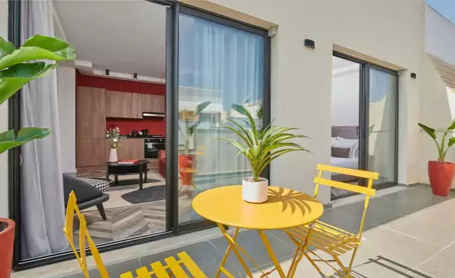 StayHere Rabat - Agdal Boutique Hotel