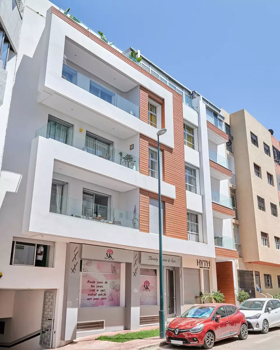 StayHere Rabat - Agdal Quiet Living