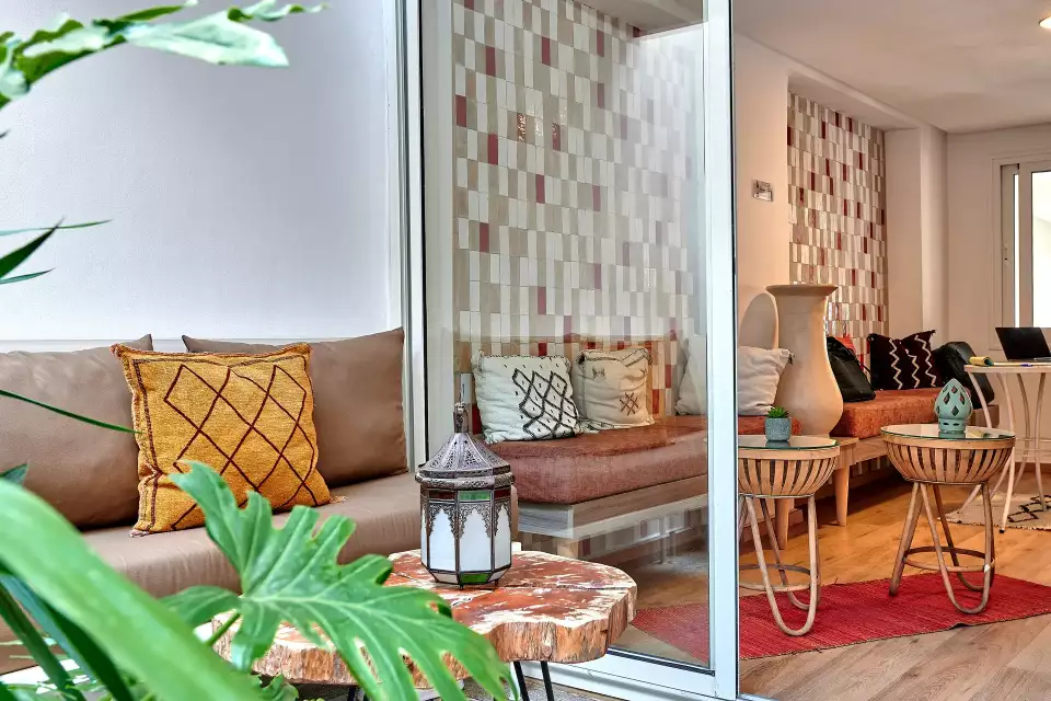 StayHere Rabat - Hassan Heritage