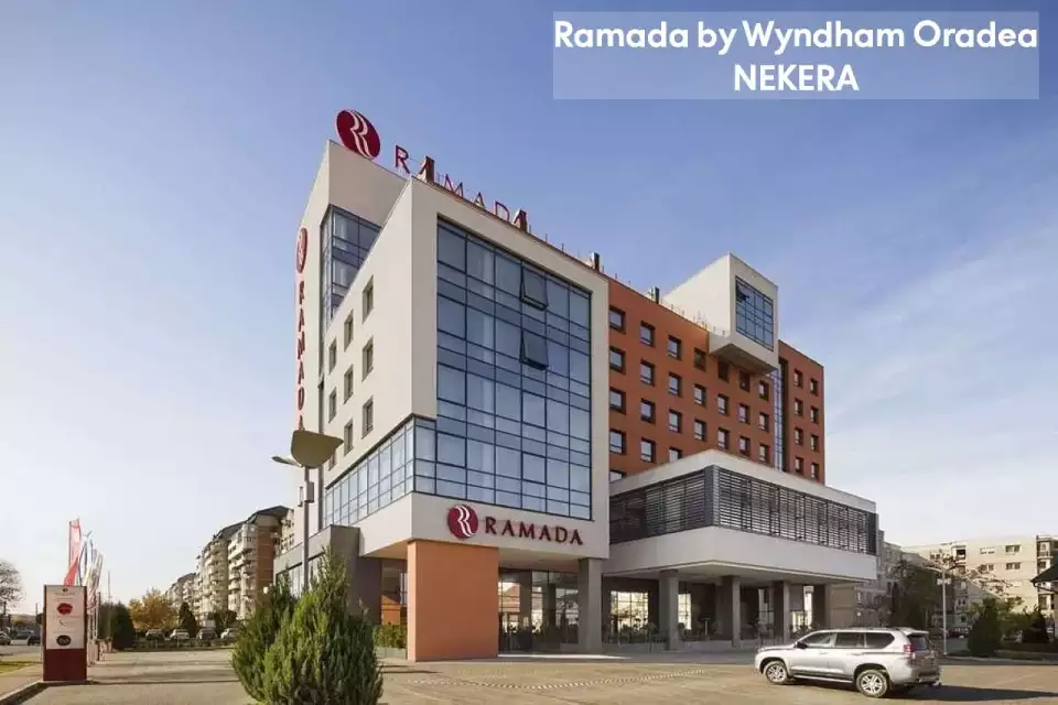 Ramada by Wyndham Oradea