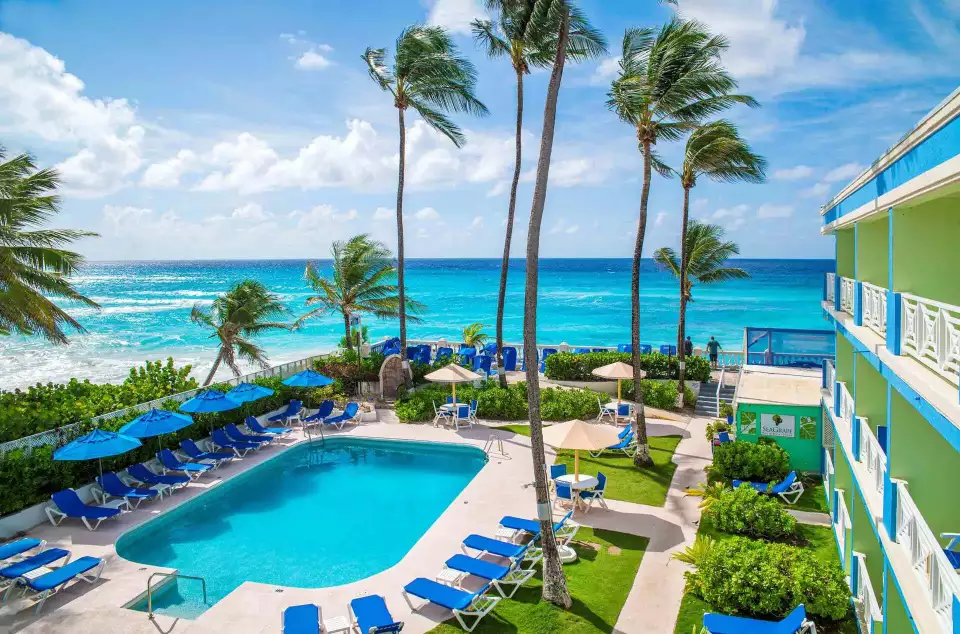 Dover Beach Hotel