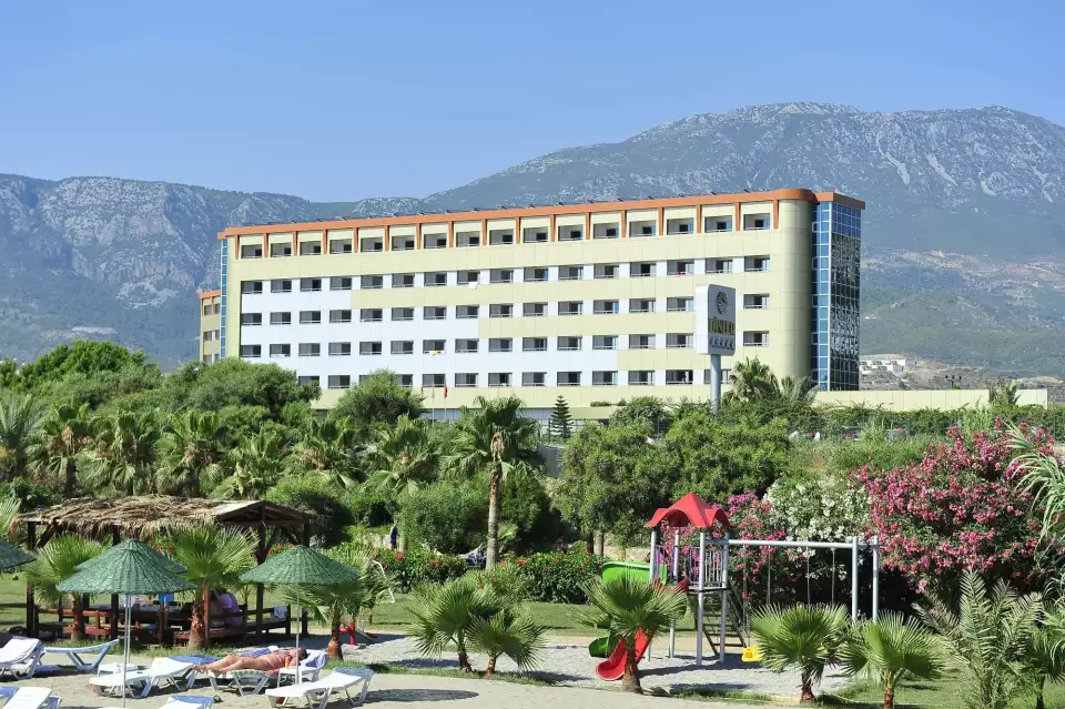 KIRBIYIK RESORT HOTEL