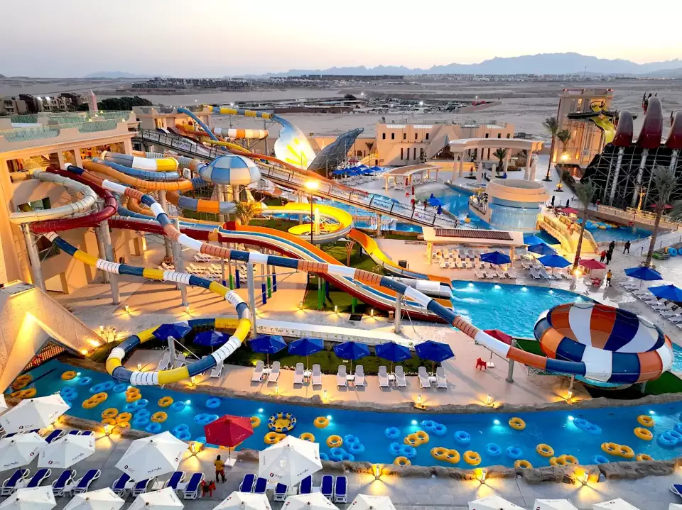 Stella Aqua Park Resort Makadi Bay (Ex.