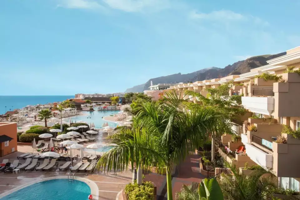 Landmar Costa Los Gigantes Family Resort