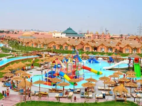 Jungle Aqua Park by Neverland