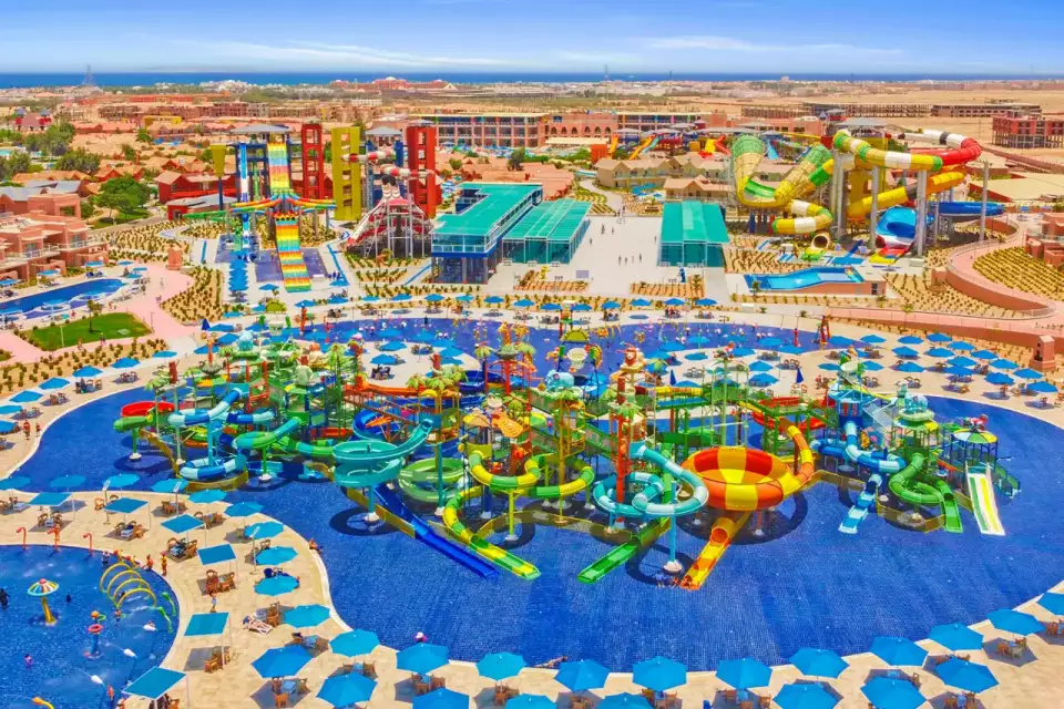 PICKALBATROS JUNGLE AQUA PARK BY NEVERLAND