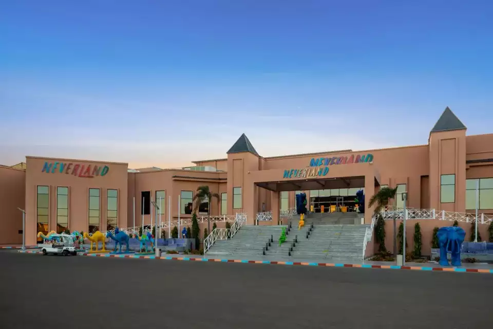 Pickalbatros Jungle Aqua Park Resort - N