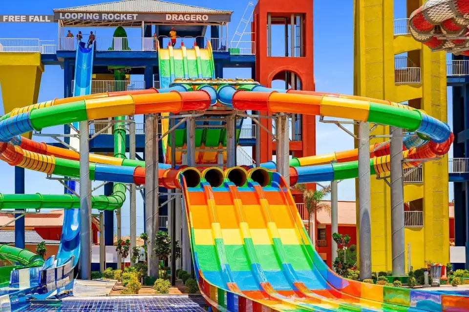 Pickalbatros Jungle Aqua Park Resort Nev