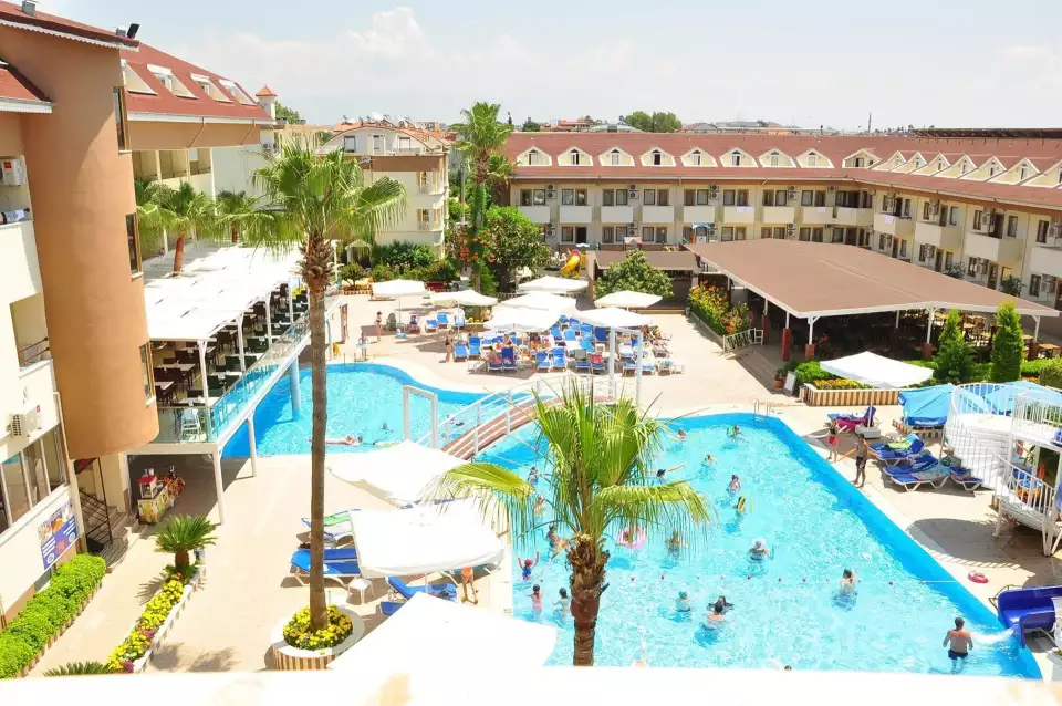 Side Yesiloz Hotel