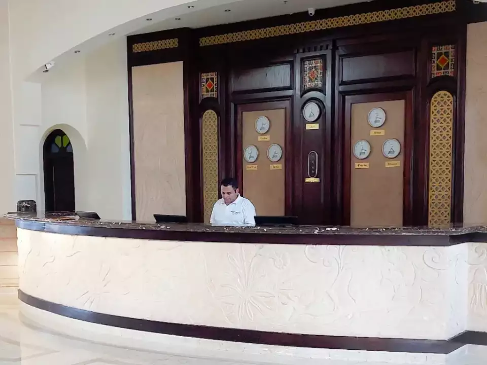 SWISSTOUCH ORIENTAL RESORT & SPA