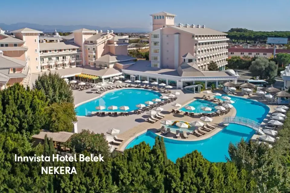 Innvista Hotels Belek